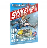 Časopis Blood Bowl - Spike! Journal (Issue 21)