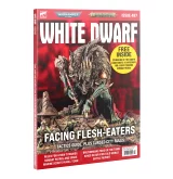 Časopis White Dwarf 2024/2 (Issue 497)