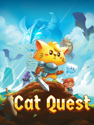 Cat Quest (PC) DIGITAL (DIGITAL)
