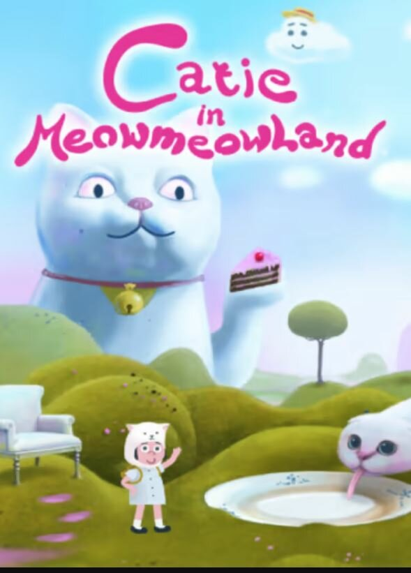 Catie in MeowmeowLand (PC)