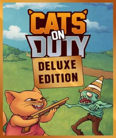 Cats on Duty - Deluxe Edition (PC)