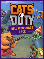 Cats on Duty - Deluxe Upgrade Pack