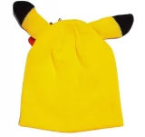Čepice dětská Pokémon - Pikachu 3D Beanie