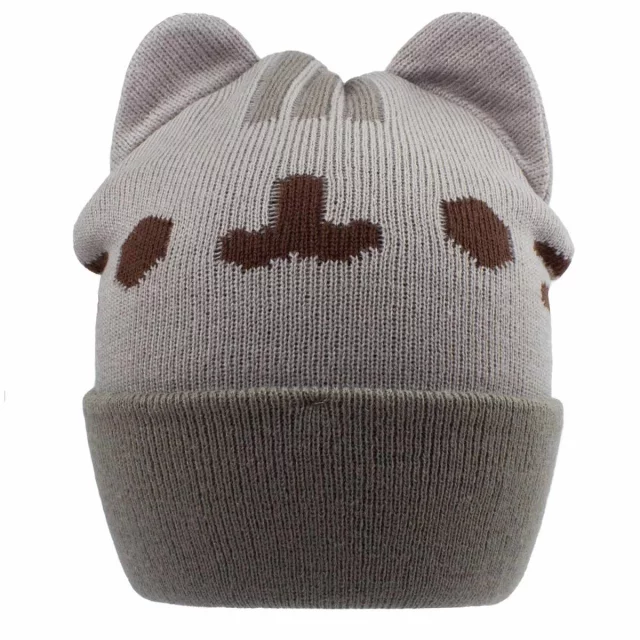 Čepice Pusheen - Face Beanie