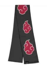 Čepice se šálou Naruto - Akatsuki