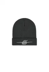 Čepice se šálou Naruto - Akatsuki