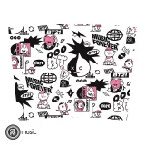 Cestovní hrnek BT21 - Music