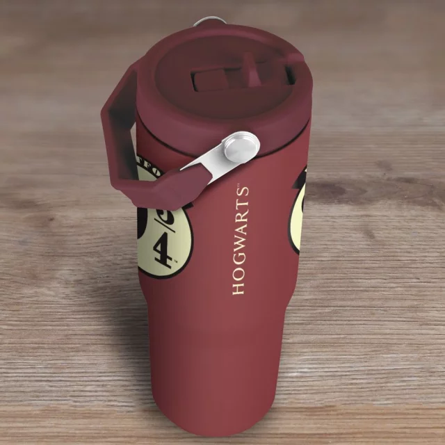 Cestovní hrnek Harry Potter - Platform 9 3/4