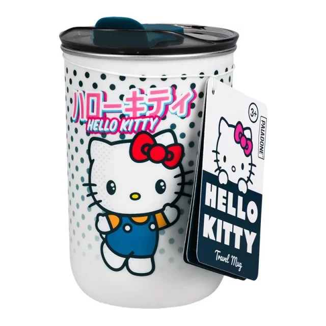 Cestovní hrnek Hello Kitty - Hello Kitty