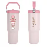 Cestovní hrnek Pusheen - Pusheen Pink