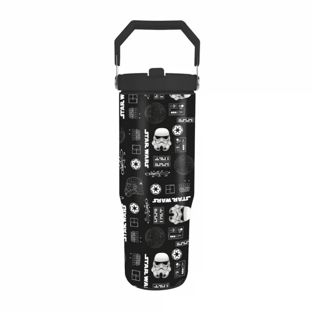 Cestovní hrnek Star Wars - Star Wars Black