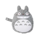 Cestovní polštář za krk Ghibli - Totoro (s kapucí)