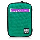 Cestovní pouzdro pro retro herní konzoli Super Pocket (zelenočerná varianta)