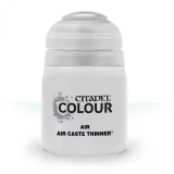 Citadel Air Paint (Air Caste Thinner) - airbrush barva, bílá