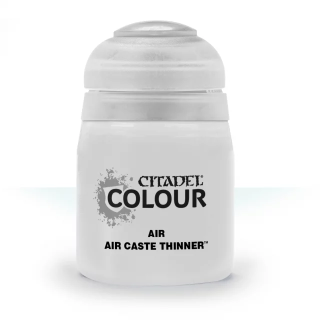 Citadel Air Paint (Caste Thinner) - airbrush barva, bílá