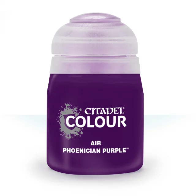 Citadel Air Paint (Phoenician Purple) - airbrush barva, fialová