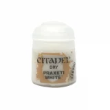 Citadel Dry Paint (Praxeti White) - suchá barva, bílá