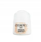 Citadel Dry Paint (Wrack White) - suchá barva, bílá