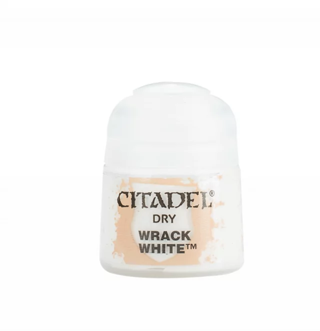 Citadel Dry Paint (Wrack White) - suchá barva, bílá
