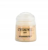 Citadel Dry Paint (Sigmarite) - suchá barva, hnědá