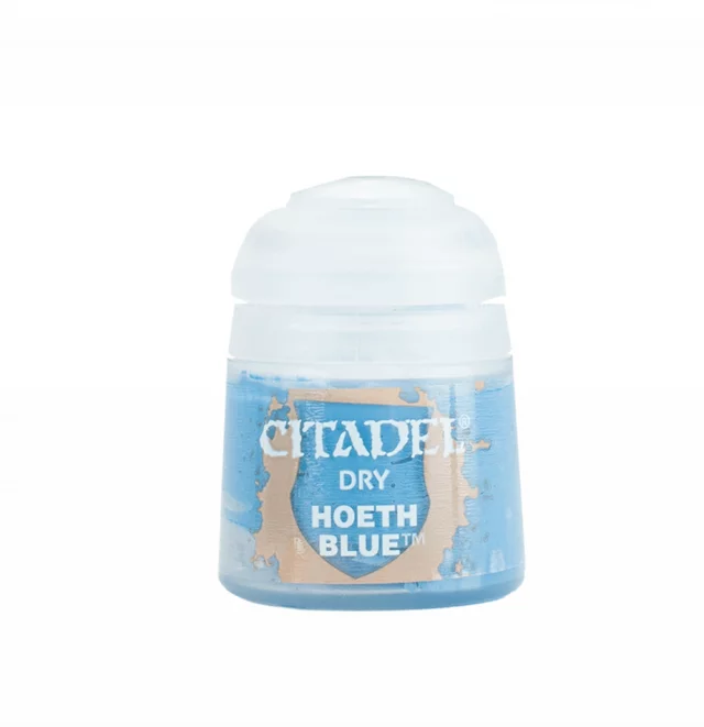 Citadel Dry Paint (Hoeth Blue) - suchá barva, modrá