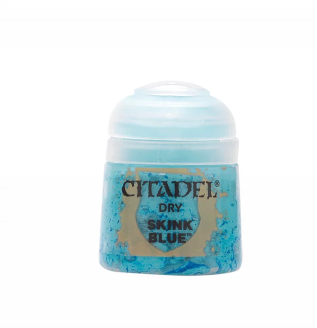 Citadel Dry Paint (Skink Blue) - suchá barva, modrá