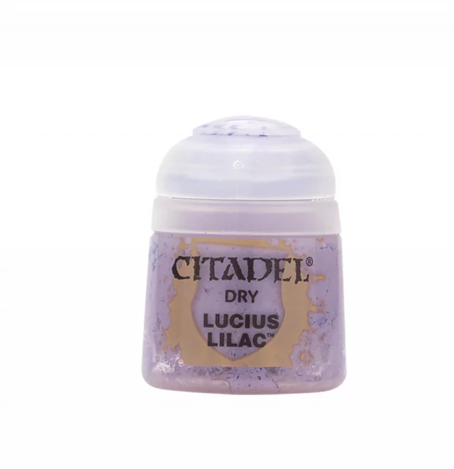 Citadel Dry Paint (Lucius Lilac) - suchá barva, růžová