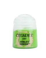 Citadel Dry Paint (Niblet Green) - suchá barva, zelená