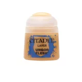 Citadel Layer Paint (Ungor Flesh) - krycí barva, hnědá