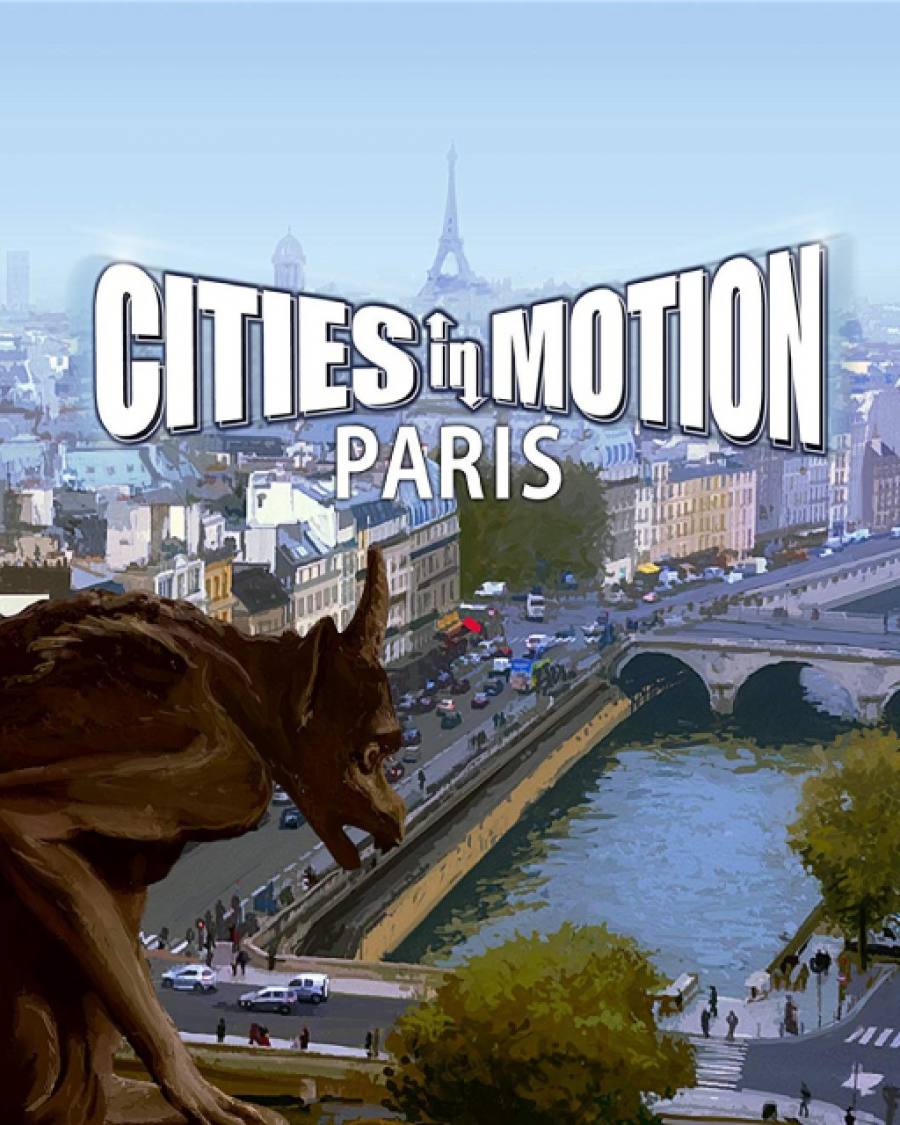 Cities in Motion Paris (DIGITAL) (PC)