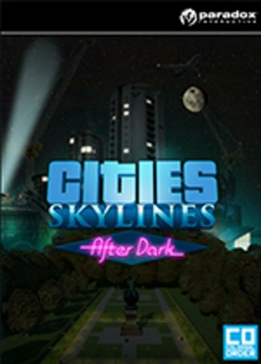 Cities: Skylines - After Dark (DIGITAL)