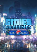 Cities: Skylines - Content Creator Pack: Heart of Korea