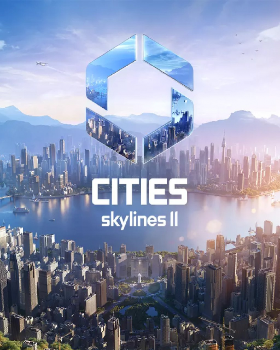 Cities Skylines II (DIGITAL) (PC)