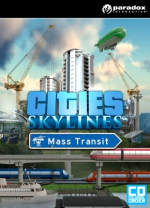 Cities: Skylines - Mass Transit (PC/MAC/LX) DIGITAL