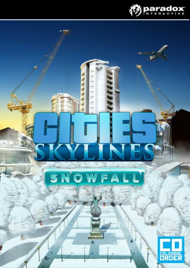 Cities: Skylines - Snowfall (PC/MAC/LINUX) DIGITAL (DIGITAL)