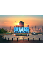 Cities: Skylines - Sunset Harbor (PC) Steam