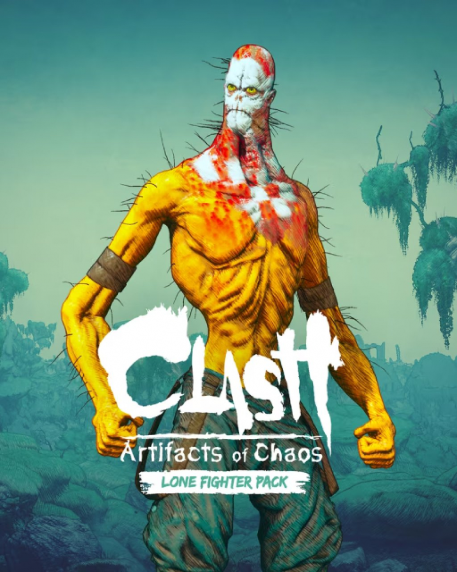 Clash Artifacts of Chaos Lone Fighter Pack (DIGITAL) (PC)