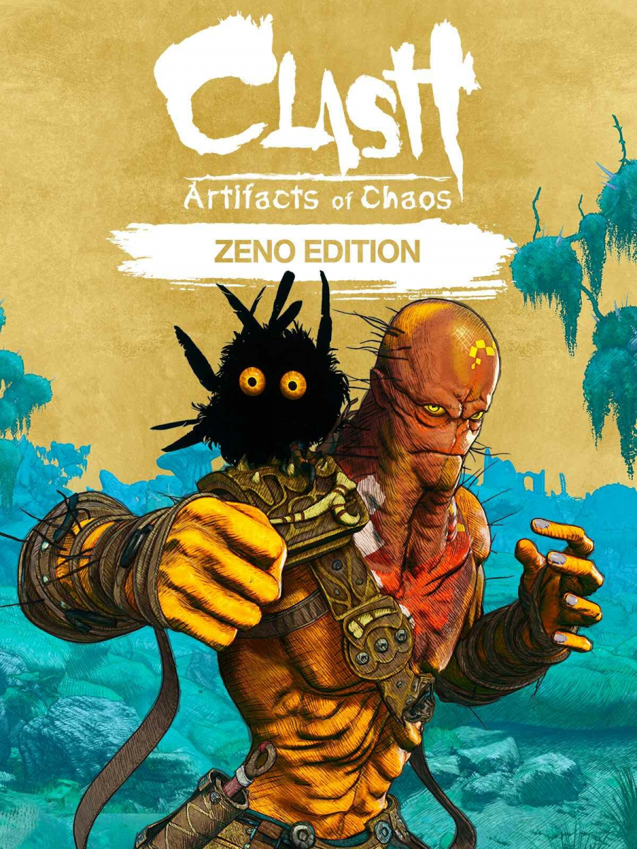 Clash: Artifacts of Chaos Zeno Edition (PC)