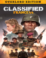 Classified France '44 Overlord Edition (DIGITAL)