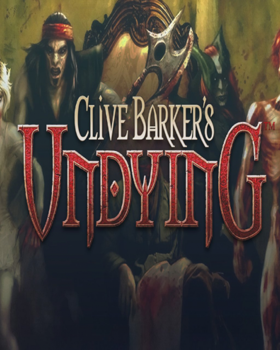 Clive Barker's Undying (DIGITAL) (PC)