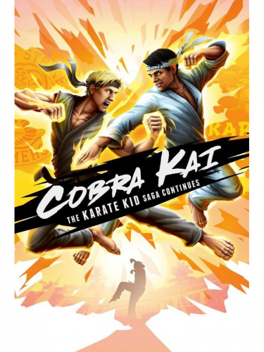 Cobra Kai: The Karate Kid Saga Continues (DIGITAL)