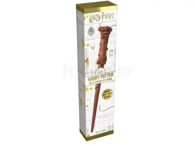 Čokoláda Jelly Belly Harry Potter - Chocolate Wand (42g)