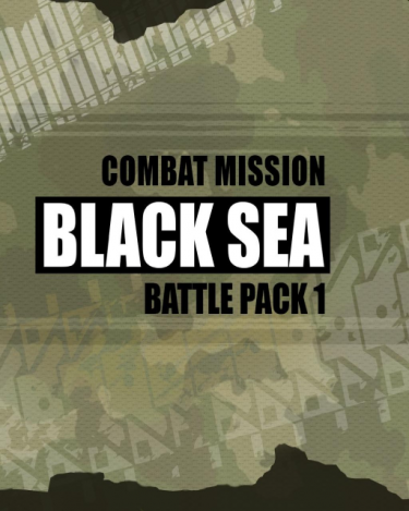 Combat Mission Black Sea Battle Pack 1 (DIGITAL) (DIGITAL)