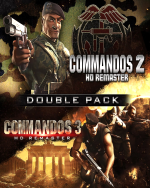 Commandos 2 & 3 - HD Remaster Double Pack (DIGITAL)