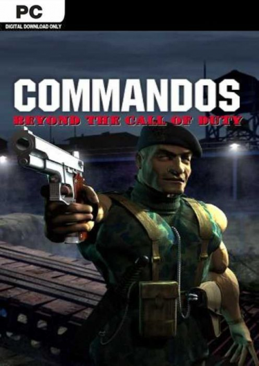 Commandos: Beyond the Call of Duty (DIGITAL)