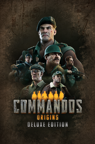Commandos: Origins - Deluxe Edition (DIGITAL)