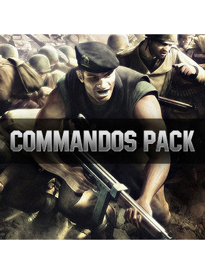 Commandos Pack (PC)