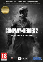 Company of Heroes 2 Platinum Edition
