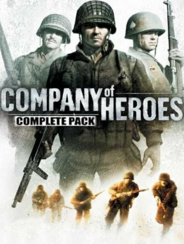 Company of Heroes Complete Pack (DIGITAL)