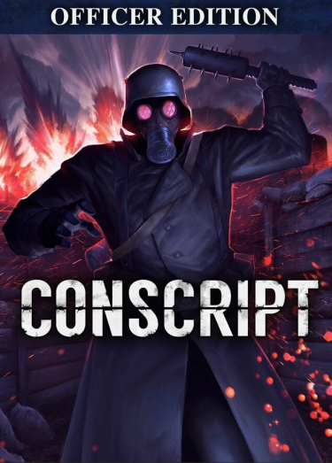 CONSCRIPT - Officer Edition (DIGITAL)
